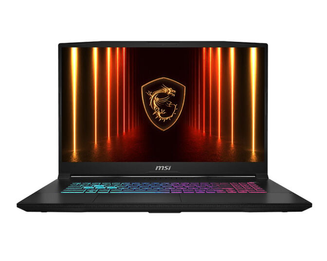 Port&aacute;til MSI Katana 17 HX B14WGK-247XPT 17.3" i9-14900HX 32GB DDR5 1TB RTX 5070 FHD 144Hz Bonus