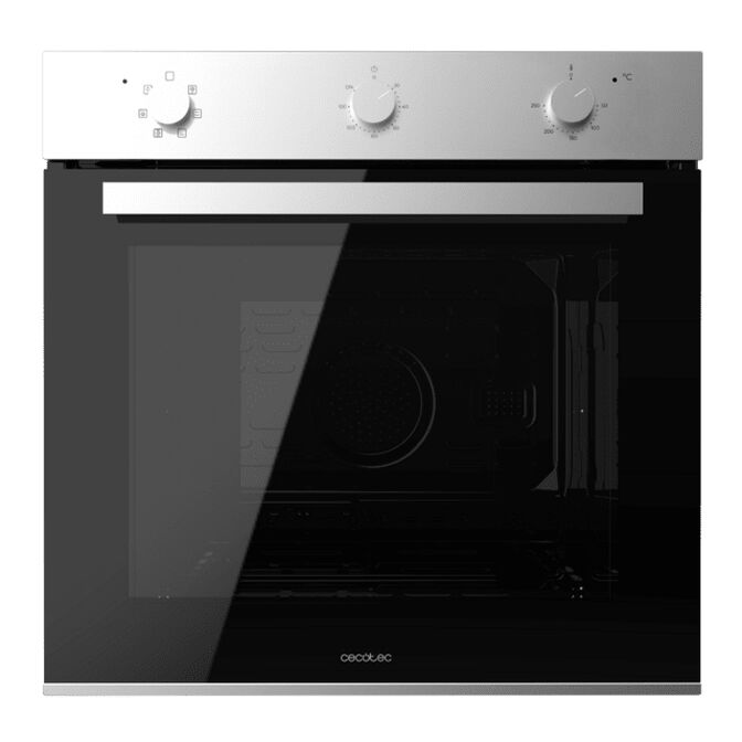 Forno de Encastre Cecotec Bolero Hexa M236000 Line Time 70L Classe A image number 0