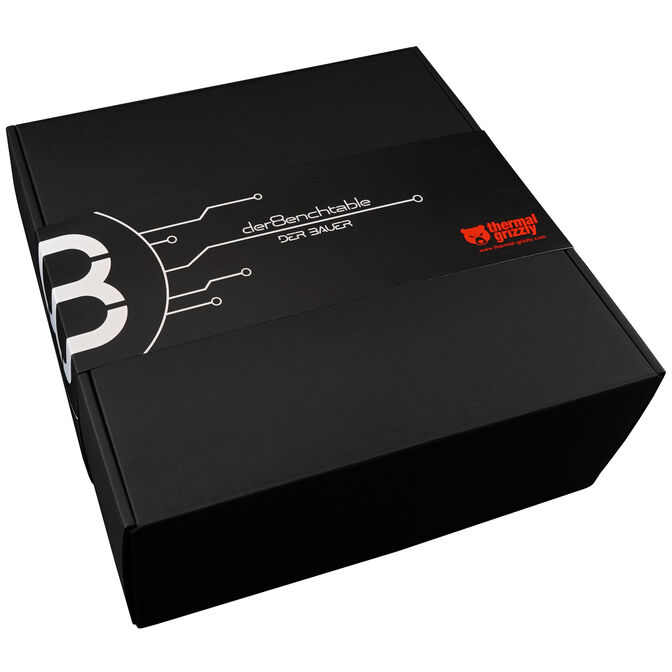 Test Bench Thermal Grizzly Der8enchtable image number 7