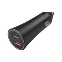 Carregador Ve&iacute;culo Xiaomi Mi Car Charger 2xUSB 37W