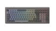 Teclado Mec&acirc;nico Ducky Cushion 98 Tri-Mode Silent Tactile 96% Cinzento (PT) image number null