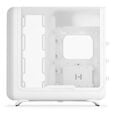 Caixa ATX Hyte X50 Vidro temperado Branco image number null