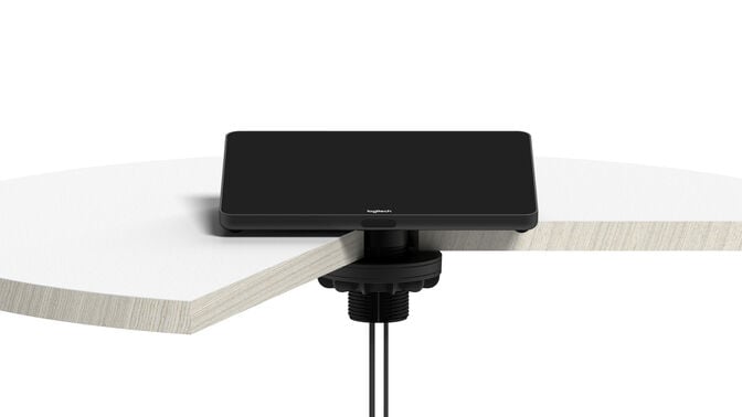 Suporte de Mesa Logitech Tap Table Mount Grafite image number 1