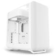 Caixa ATX Hyte X50 Vidro temperado Branco image number null