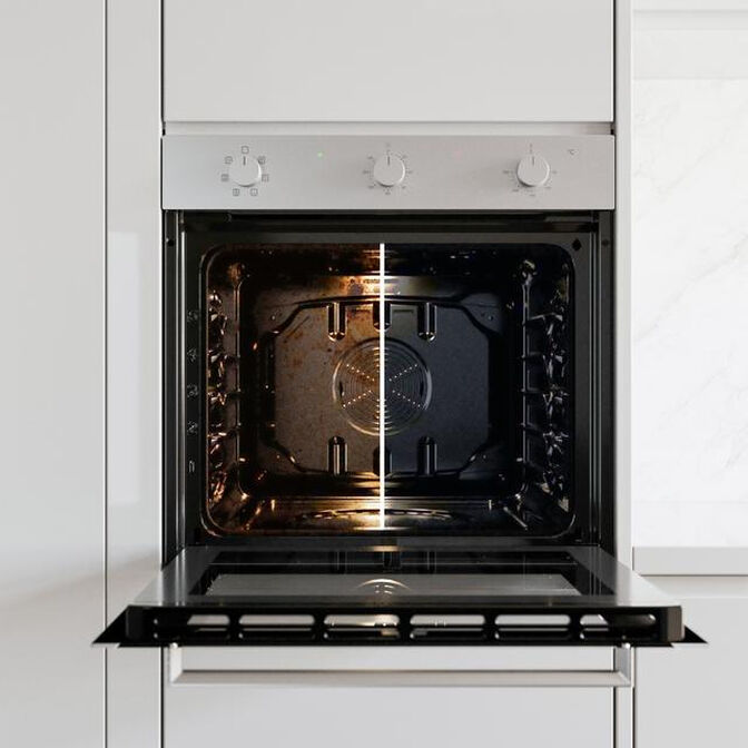 Forno de Encastre Cecotec Bolero Hexa M236000 Line Time 70L Classe A image number 6