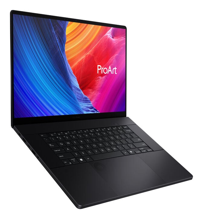 Port&aacute;til ASUS ProArt P16 OLED H7606WP 16" Ryzen AI 9 HX 370 64GB 2TB RTX 5070 3K 120Hz Touch W11 Pro image number 4