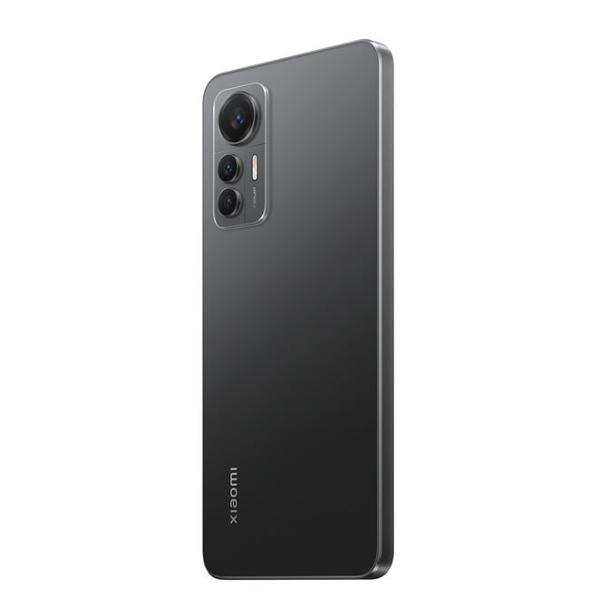 Smartphone Xiaomi 12 Lite 5G 6.55" (8 / 128GB) 120Hz Preto image number 3