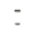 Cabo Lightning Nanocable Lightning > USB-C 1 M image number null