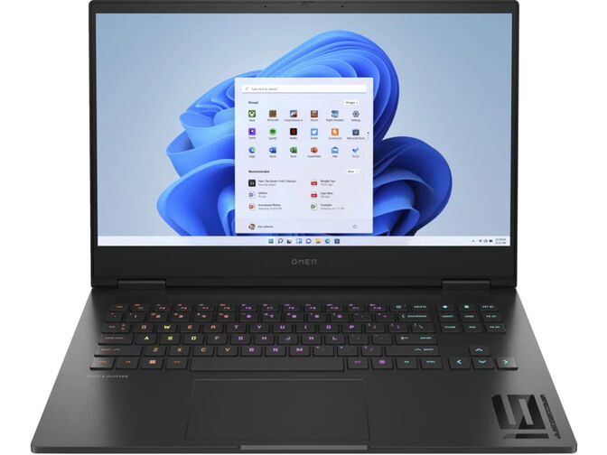 Port&aacute;til HP OMEN 16-wf1005np 16.1" i7-14700HX 16GB DDR5 1TB RTX 4070 IPS FHD 165Hz W11 image number 0