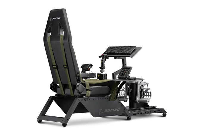Cockpit Next Level Racing Boeing Flight Simulator Military image number 2