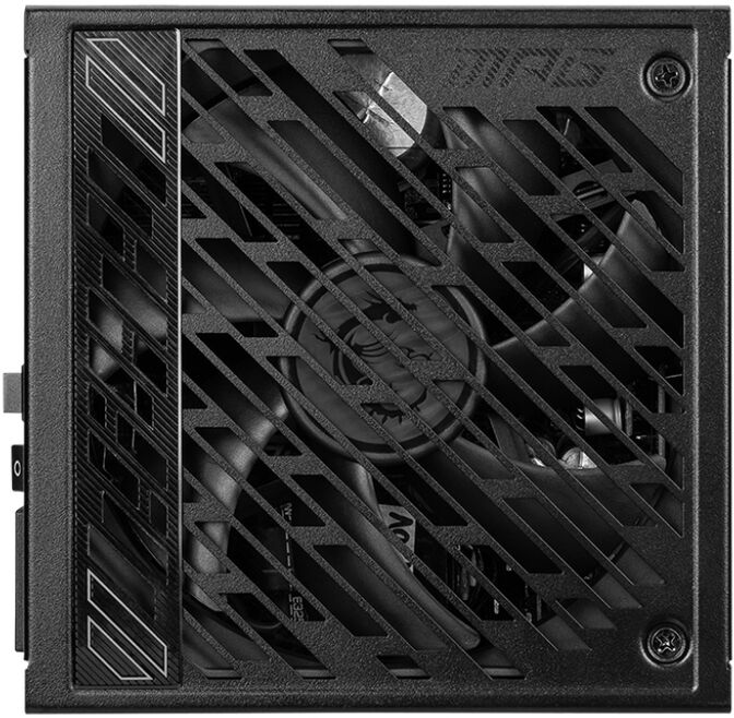Fonte Modular MSI MPG A1000GS 1000W 80+ Gold PCIE 5.1 image number 2