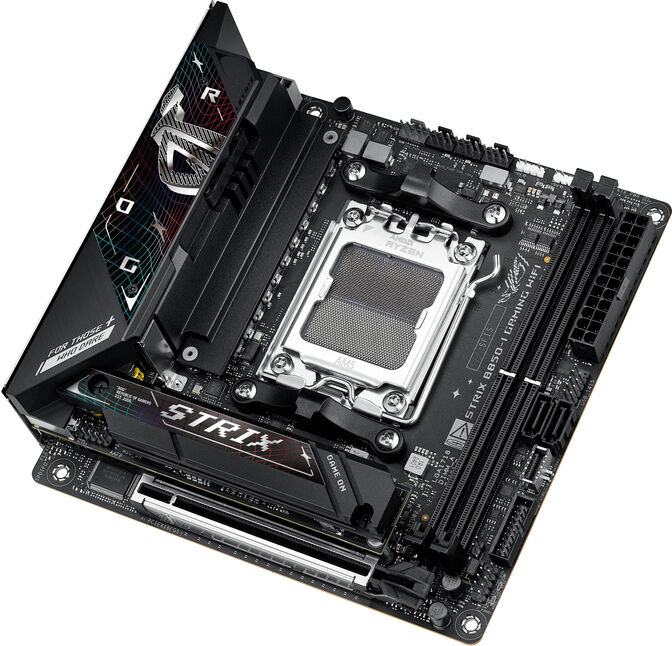 Motherboard Asus ROG Strix B850-I Gaming WiFi image number 5