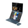 Port&aacute;til Lenovo Yoga Book 9i 14IAH10-058 2x14" Ultra 7 255H 32GB 1TB 2.8K OLED Touch 120Hz W11 +Rato+Stand+Earbuds+Sleeve image number null