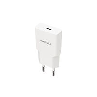 Carregador Nanocable USB-C/PD 30W, Branco