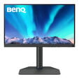 Monitor BenQ PhotoVue 27" SW272U IPS 4K AdobeRGB 90W USB-C Photographer Monitor image number null