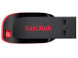 Pen SanDisk Cruzer Blade 64GB USB2.0 image number null