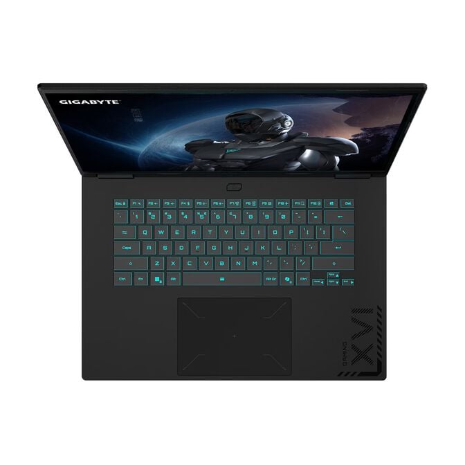 Port&aacute;til Gigabyte Gaming A16 GA6H 3WHK3PT864SD 16" R7 260 32GB DDR5 1TB RTX 5070 FHD+ 165Hz image number 3