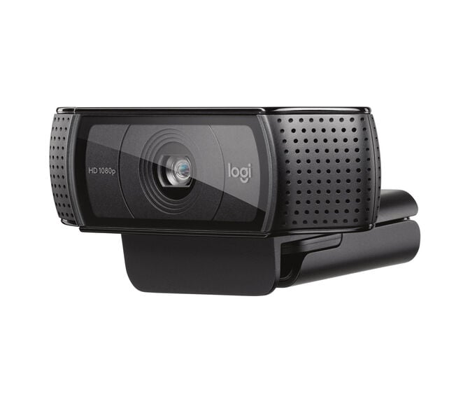 Webcam Logitech C920e Full HD 1080p Preto image number 5