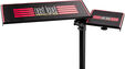 Suporte Next Level Racing Free Standing Keyboard & Mouse image number null