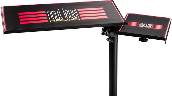 Suporte Next Level Racing Free Standing Keyboard & Mouse image number 1