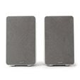 Colunas Hi-Fi Vulkkano A5 ARC MKII 100W Bluetooth HDMI ARC Brancas image number null