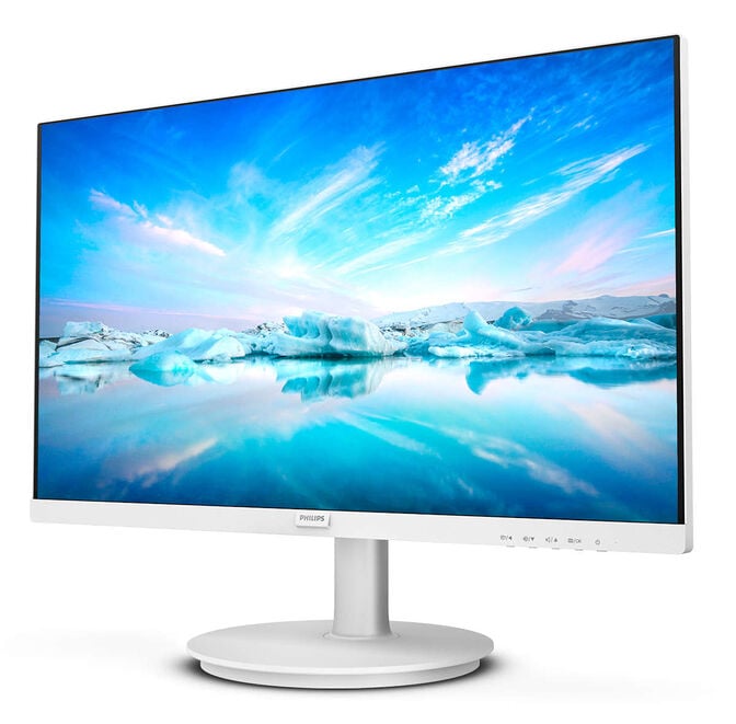 Monitor Philips V-Line 24" 241V8AW IPS FHD 75Hz c/colunas image number 6
