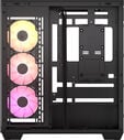 Caixa ATX Corsair 3500X ARGB Preta Vidro Temperado image number null