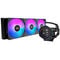 Water Cooler CPU Cooler Master MasterLiquid Core Nex Digital ARGB 360mm Preto