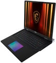 Port&aacute;til MSI Raider 18 HX AI A2XWIG-275PT 18" Ultra 9 285HX 32GB DDR5 1TB RTX 5080 UHD+ MiniLed 120Hz W11 image number null