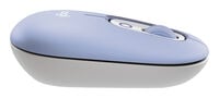 Rato Logitech Pop Wireless/Bluetooth Lil&aacute;s