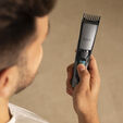 M&aacute;quina de Barbear Cecotec PrecisionCare Barber Preto image number null