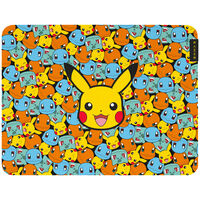 Tapete Razer Gigantus V2 Medium Pok&eacute;mon Kanto Starters Ed.