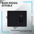 Tapete Logitech G440 Hard Preto image number null