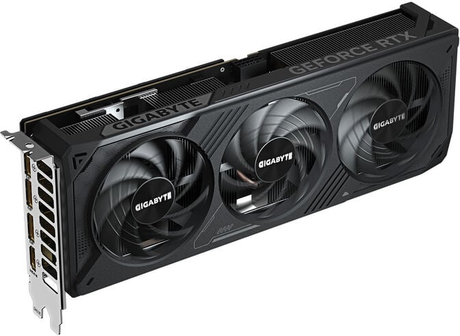 Gr&aacute;fica Gigabyte GeForce&reg; RTX 5070 Windforce OC SFF 12GB GDDR7 DLSS4 image number 1