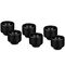 Thermal Grizzly DeltaMate Fitting - ST16 Preto (Pack 6)