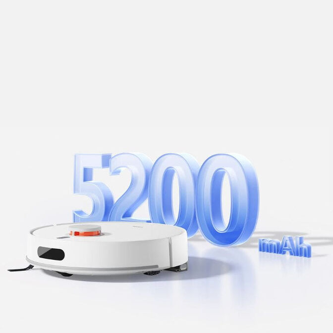 Aspirador Rob&ocirc; Xiaomi Robot Vacuum H40 image number 1