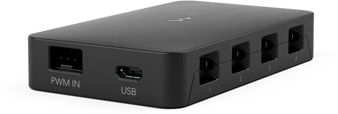 Controlador de Ventoinhas Fractal Design Adjust Pro Hub image number 4