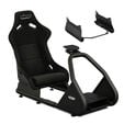 Bundle Nitro Concepts Cockpit S-Racer + Assento R300 + Suporte e Slider image number null