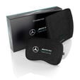 Set Almofadas noblechairs Memory Foam - Mercedes-AMG Petronas Formula One Team Edition image number null