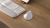 Rato Logitech Lift Vertical Wireless Branco