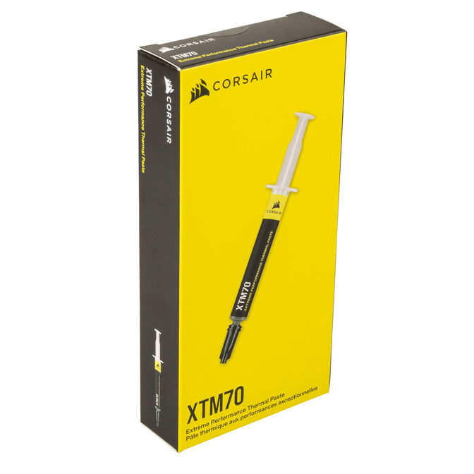 Pasta T&eacute;rmica Corsair XTM70 Extreme Performance (3g) image number 2