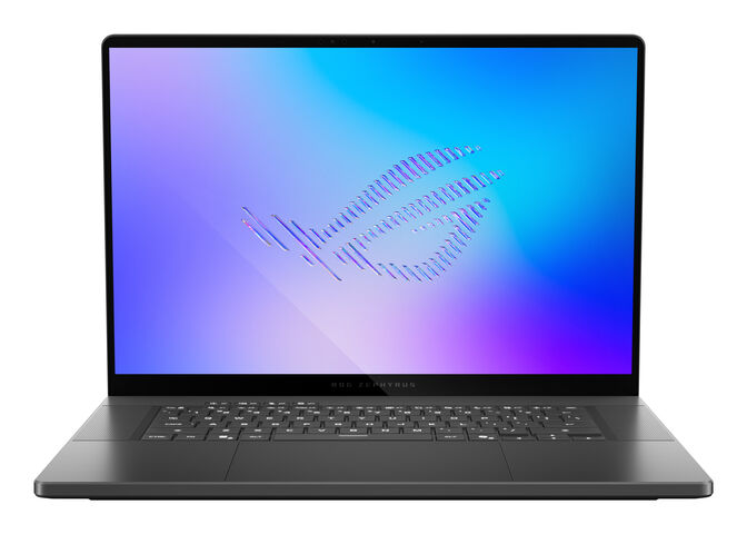 Port&aacute;til ASUS ROG Zephyrus G16 GU606AP-U93AO57CS1 16" Ultra 9 386H 32GB DDR5 1TB RTX 5070 OLED 2.5K 240Hz Bonus