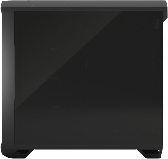 Caixa E-ATX Fractal Design Torrent Black TG Light Tint image number 7