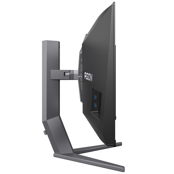 Monitor Curvo AOC Gaming 34" AG346UCD QD-OLED UWQHD 175Hz 0.3ms Adaptive Sync HDR400 image number 3