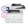 Impressora Multifun&ccedil;&otilde;es a Laser HP LaserJet Pro MFP 4102fdw WiFi image number null