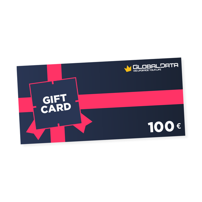 Gift Card Globaldata 100Eur image number 0
