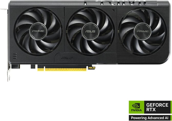 Gr&aacute;fica Asus GeForce&reg; RTX 5060 Prime OC 8GB GDDR7 DLSS4 image number 1