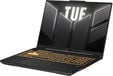 Port&aacute;til ASUS TUF F16 FX607VU 16" i7-13620H 32GB DDR5 1TB RTX 4050 144Hz image number null