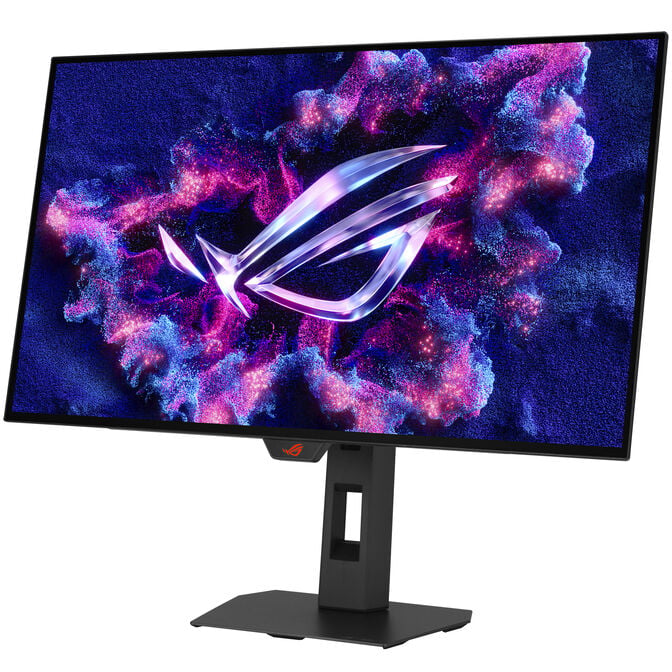 ** A Grade ** Monitor Asus ROG Strix XG27AQWMG WOLED 27" QHD 280Hz 16:9 FreeSync Premium / G-SYNC Compatible / VESA Adaptive Sync image number 2