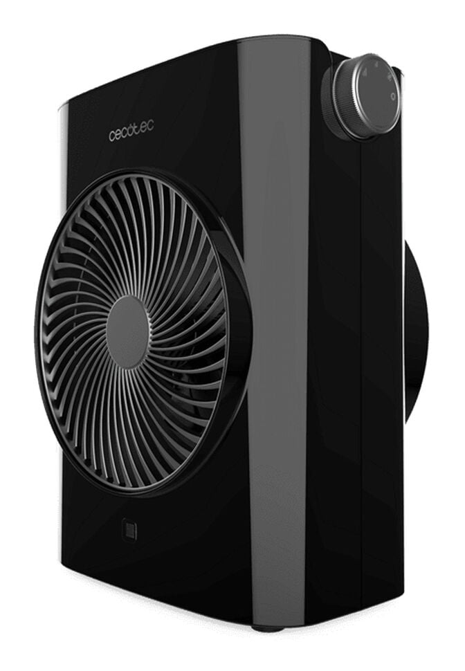 Termoventilador Port&aacute;til Cecotec ReadyWarm 2070 Max Force 2000W Preto image number 0